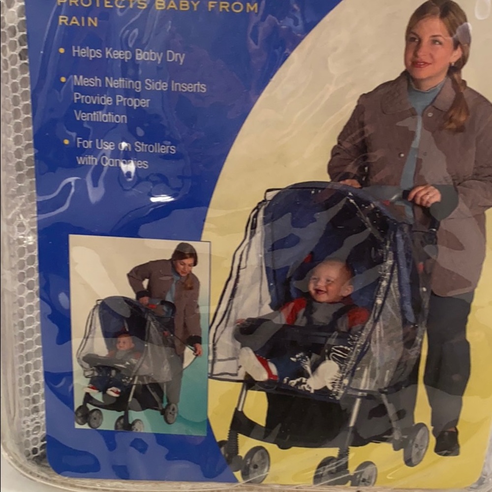 Stroller Rain Cover